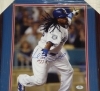 Manny Ramirez-Autographed 16x20 (Los Angeles Dodgers)